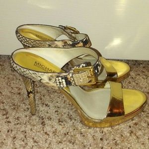 Michael Kors heels